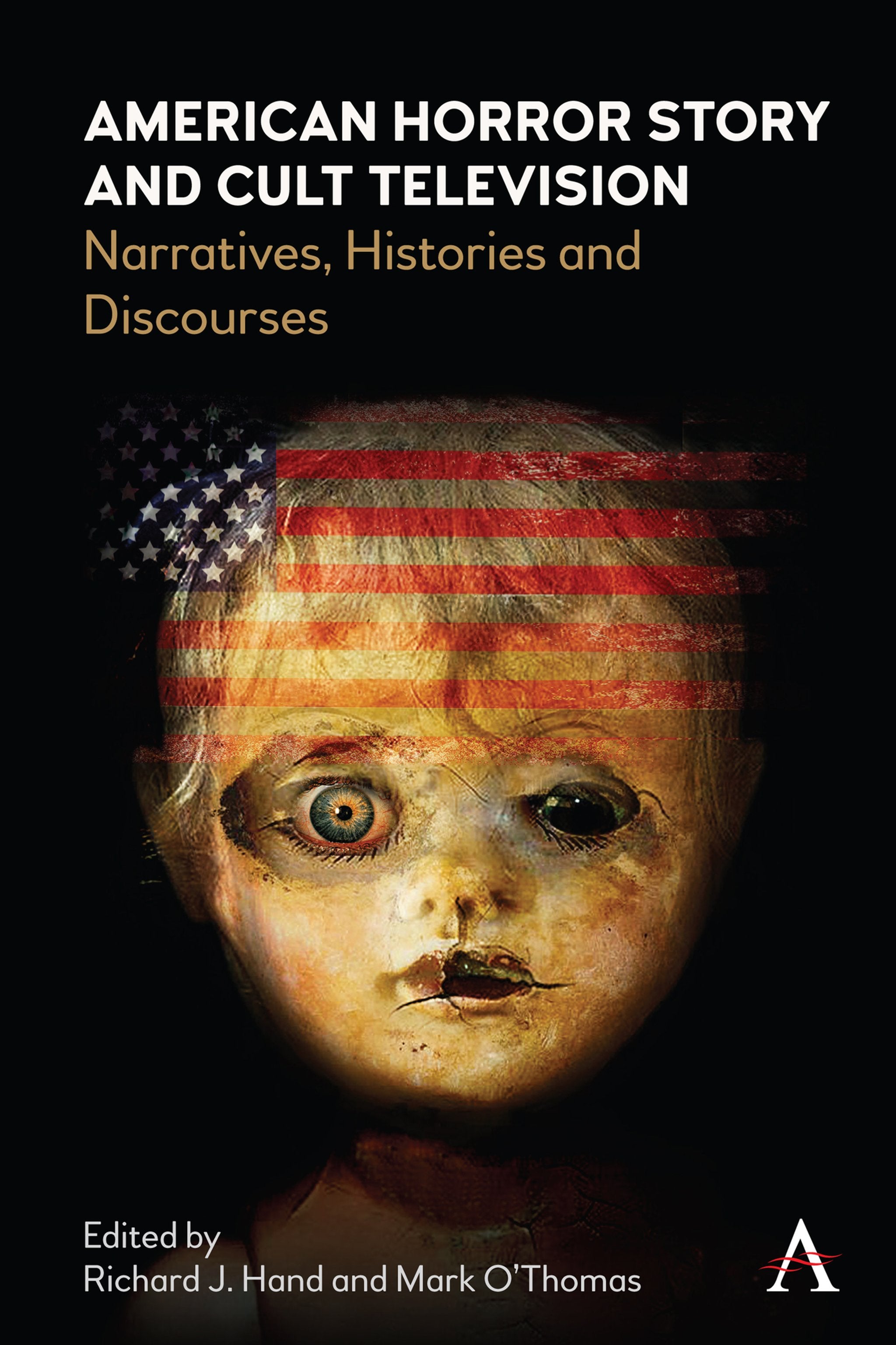 Cover image for American Horror Story and Cult Television ISBN 9781785279331
